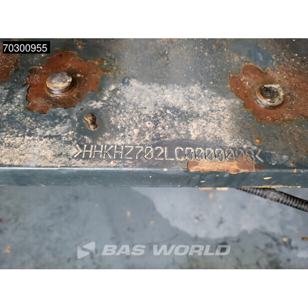 2012 Hyundai Robex 260LC-9 A-43118044