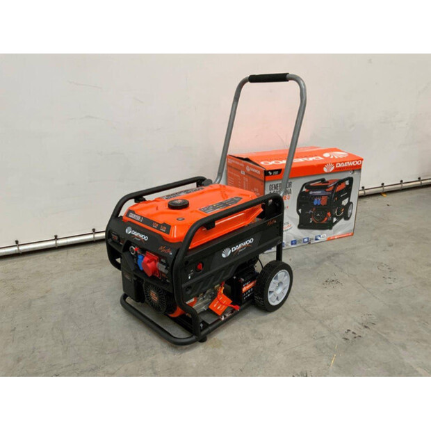 2023 Daewoo GDAX9250E-3-43118047