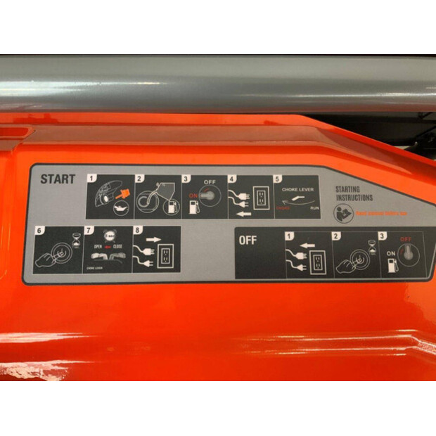 2023 Daewoo GDAX9250E-3-43118056