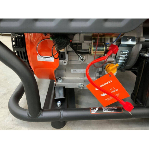 2023 Daewoo GDAX9250E-3-43118061