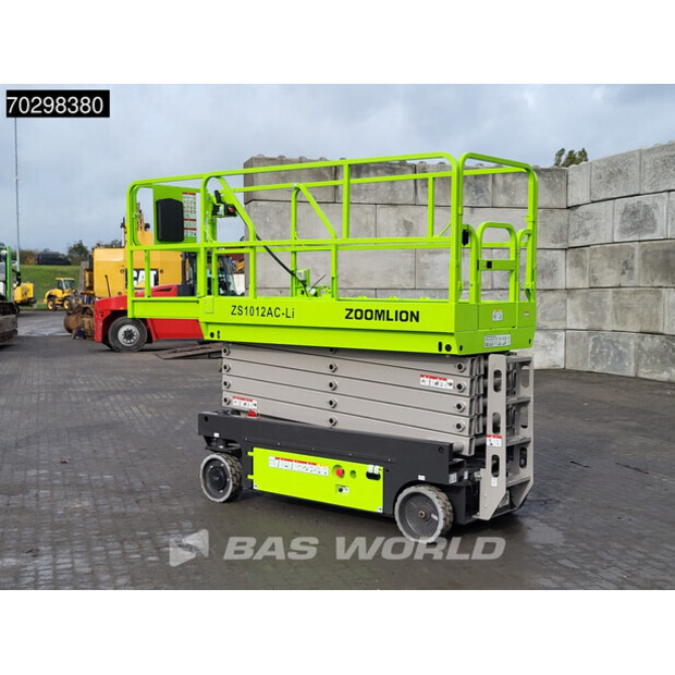2024 Zoomlion ZS1012AC-Li-43118067