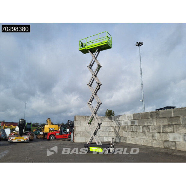 2024 Zoomlion ZS1012AC-Li-43118068