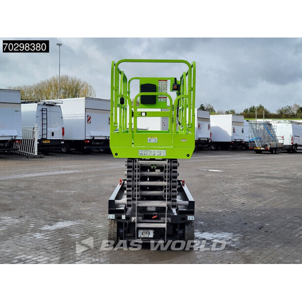 2024 Zoomlion ZS1012AC-Li-43118069