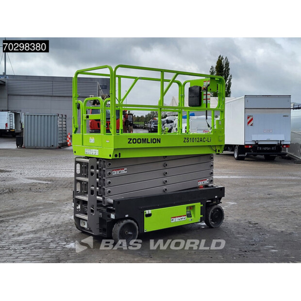 2024 Zoomlion ZS1012AC-Li-43118070