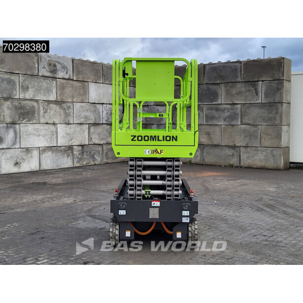2024 Zoomlion ZS1012AC-Li-43118071