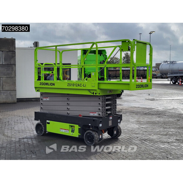 2024 Zoomlion ZS1012AC-Li-43118074