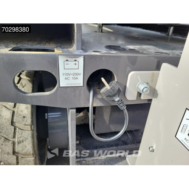 2024 Zoomlion ZS1012AC-Li-43118083