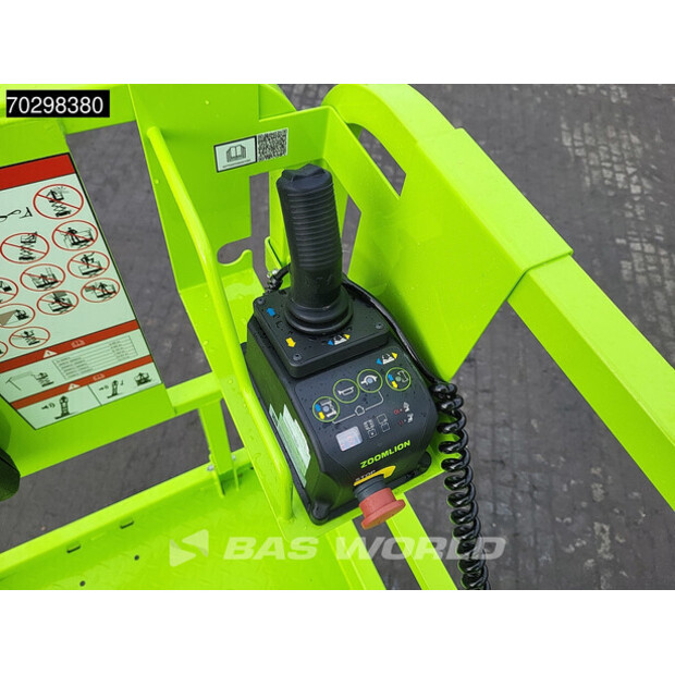 2024 Zoomlion ZS1012AC-Li-43118089