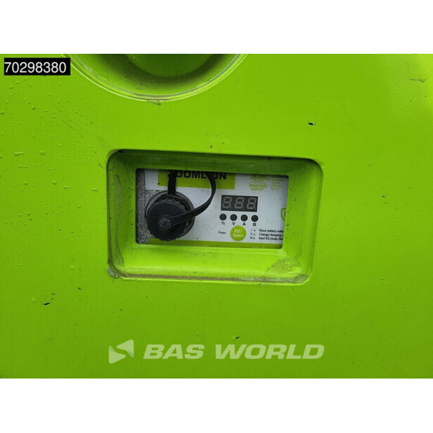 2024 Zoomlion ZS1012AC-Li-43118091