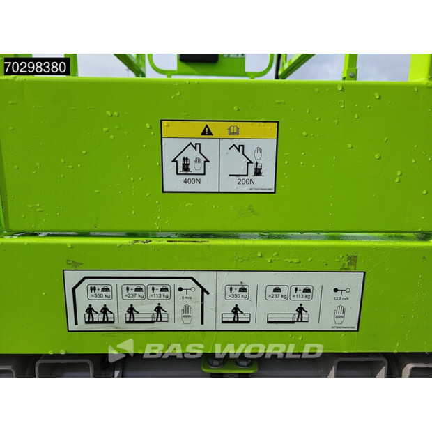 2024 Zoomlion ZS1012AC-Li-43118094