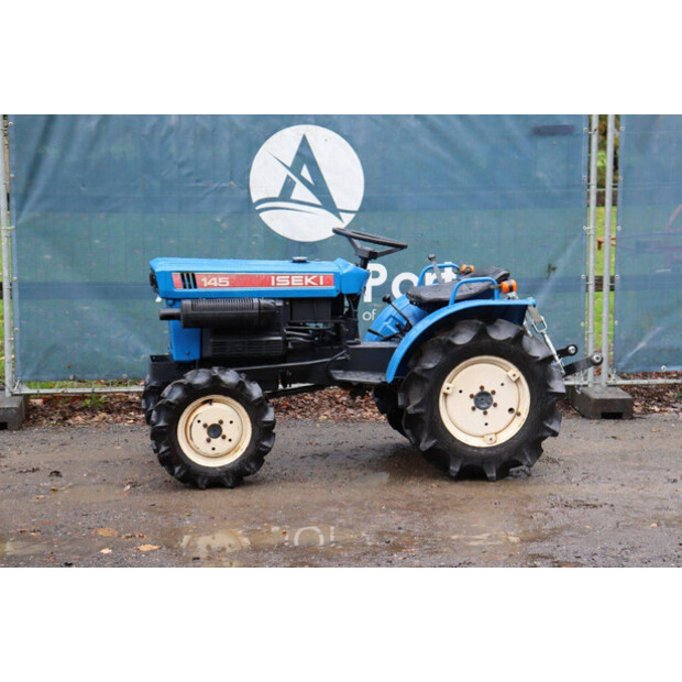 Iseki TX1410F-43118142