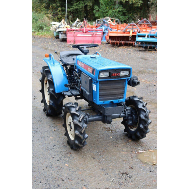 Iseki TX1410F-43118148