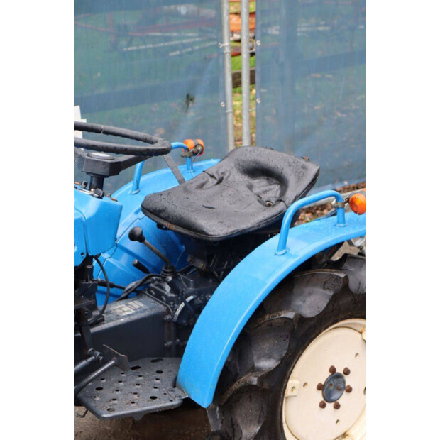 Iseki TX1410F-43118163