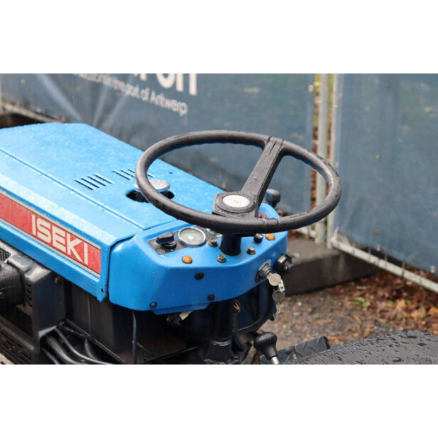 Iseki TX1410F-43118166