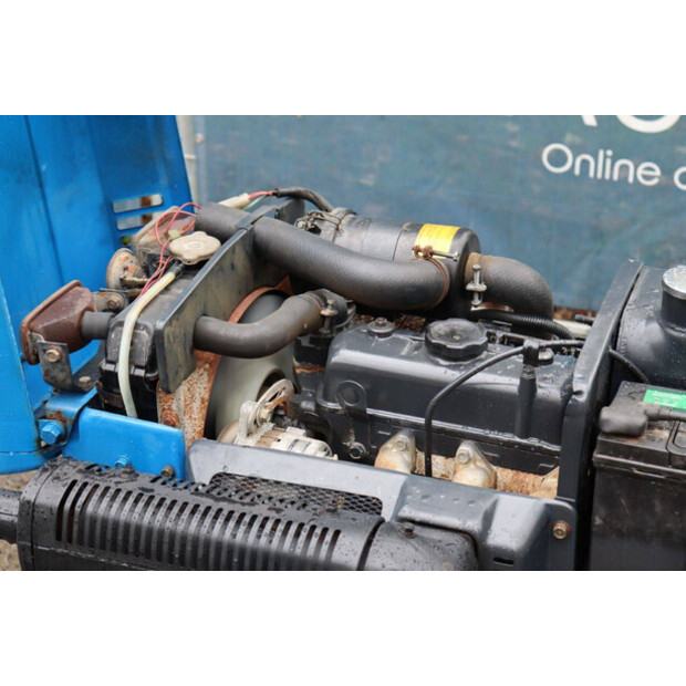 Iseki TX1410F-43118176