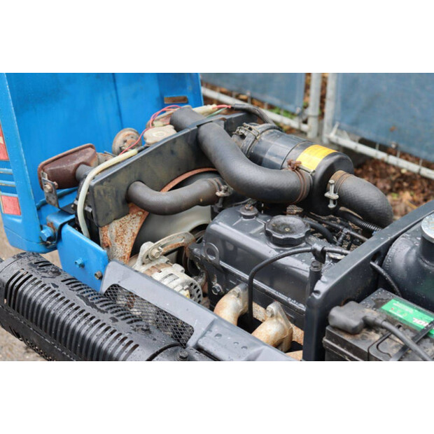 Iseki TX1410F-43118177