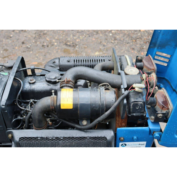 Iseki TX1410F-43118179