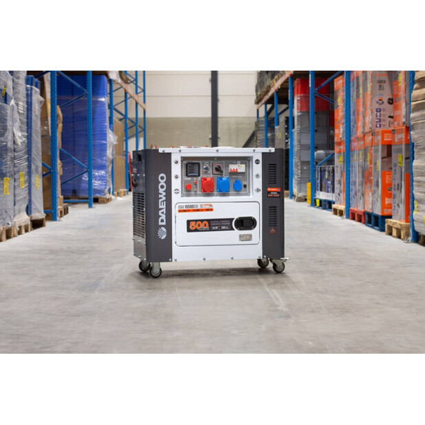 2023 Daewoo DDAE10500DSE-3G-43118236