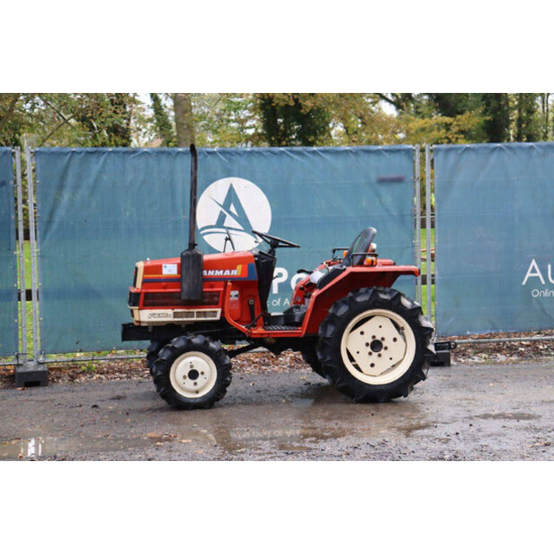 يانمار FX16D-43118252