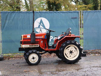 Image de TRACTEURS YANMAR FX16D À vendre à Belgique