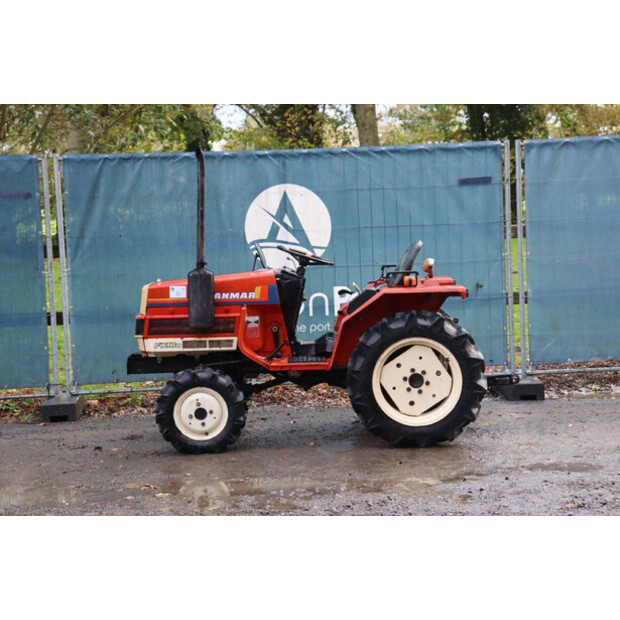 يانمار FX16D-43118253