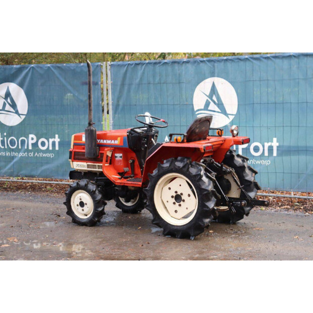 يانمار FX16D-43118254