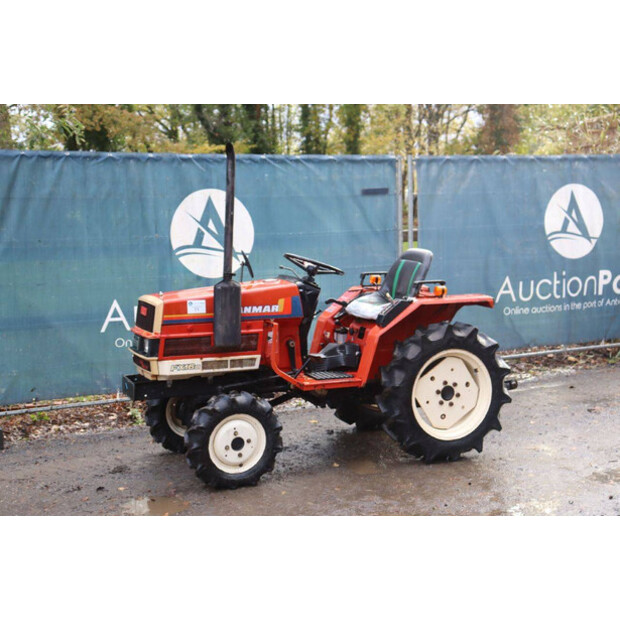 يانمار FX16D-43118260