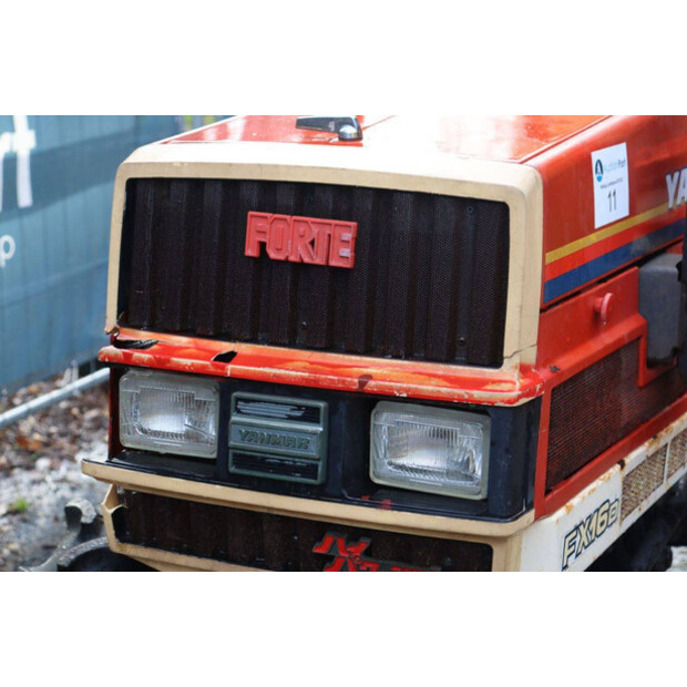 يانمار FX16D-43118262