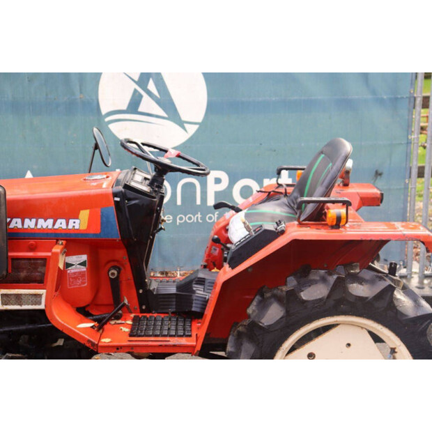 يانمار FX16D-43118267
