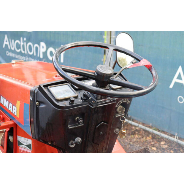 يانمار FX16D-43118282