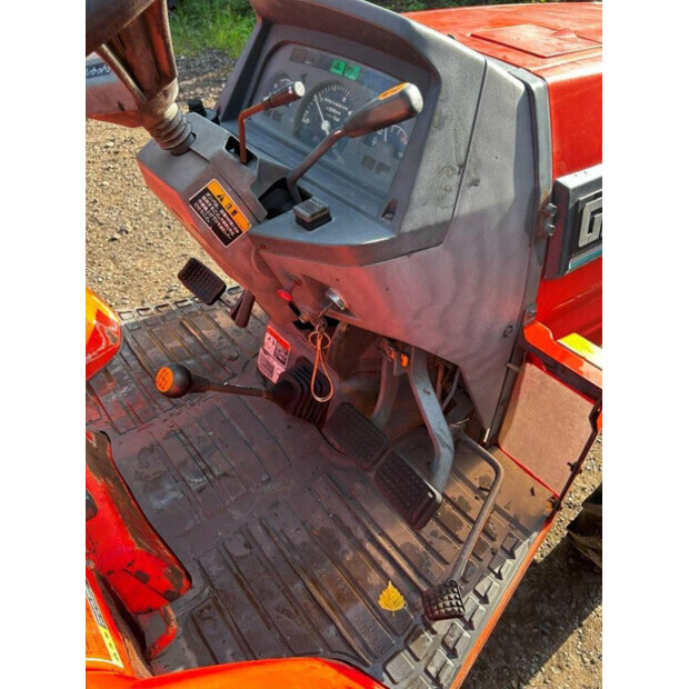 KUBOTA GL221 Grandel-43118428