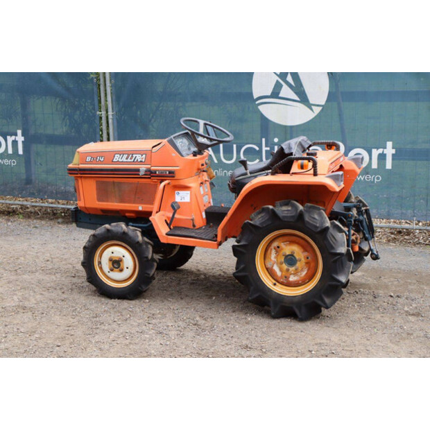 KUBOTA B1-14 Bulltra-43118487