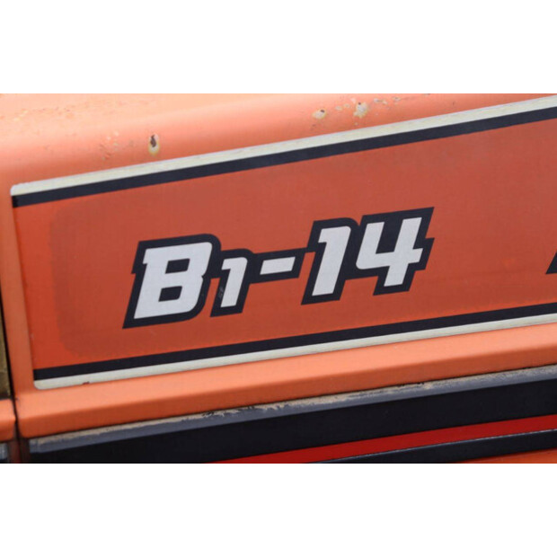 KUBOTA B1-14 Bulltra-43118497