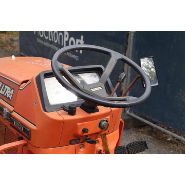 KUBOTA B1-14 Bulltra-43118512
