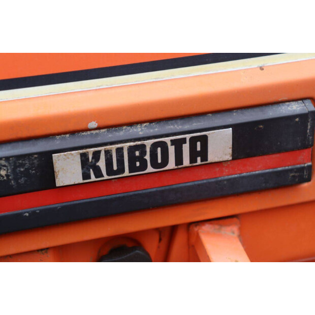 KUBOTA B1-14 Bulltra-43118517