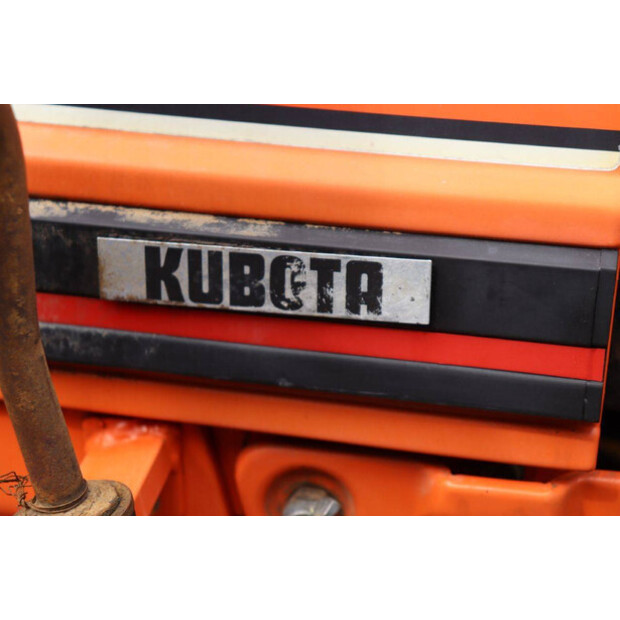 KUBOTA B1-14 Bulltra-43118522