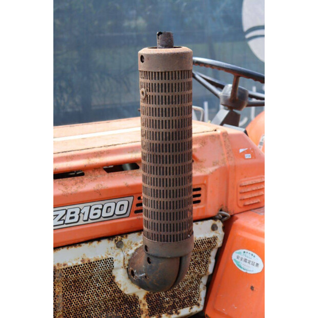 KUBOTA ZB1600-43118560