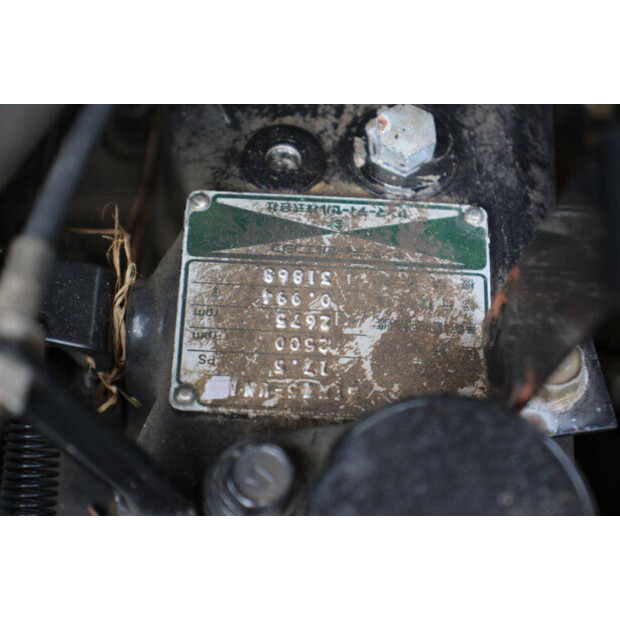 YANMAR F175-43118648