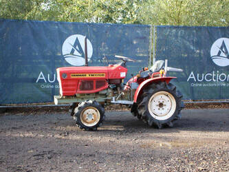Image de TRACTEURS YANMAR YM1510D À vendre à Belgique