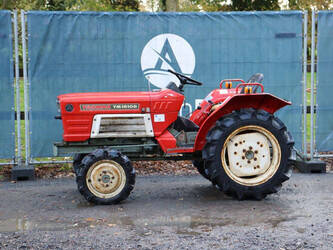 Image de TRACTEURS YANMAR YM1610D À vendre à Belgique