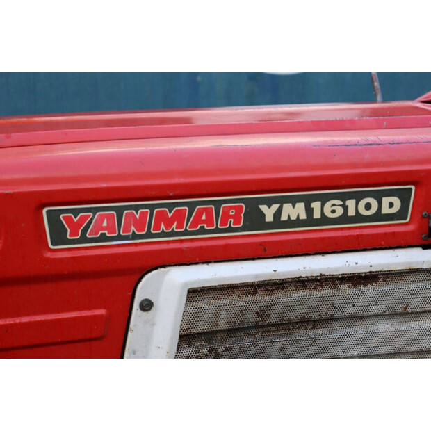 يانمار YM1610D-43118769