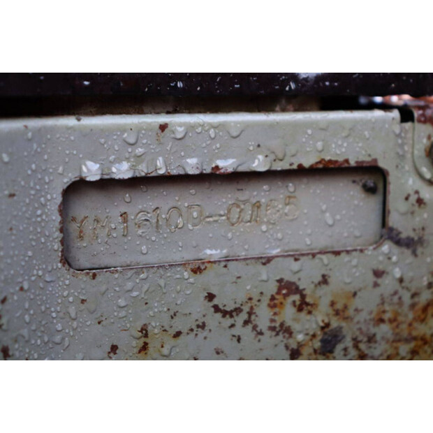 يانمار YM1610D-43118779