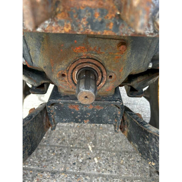 MITSUBISHI MT165-43118855