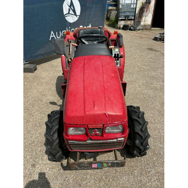 MITSUBISHI MT165-43118857