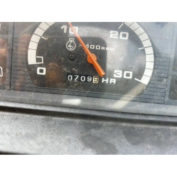 MITSUBISHI MT165-43118867