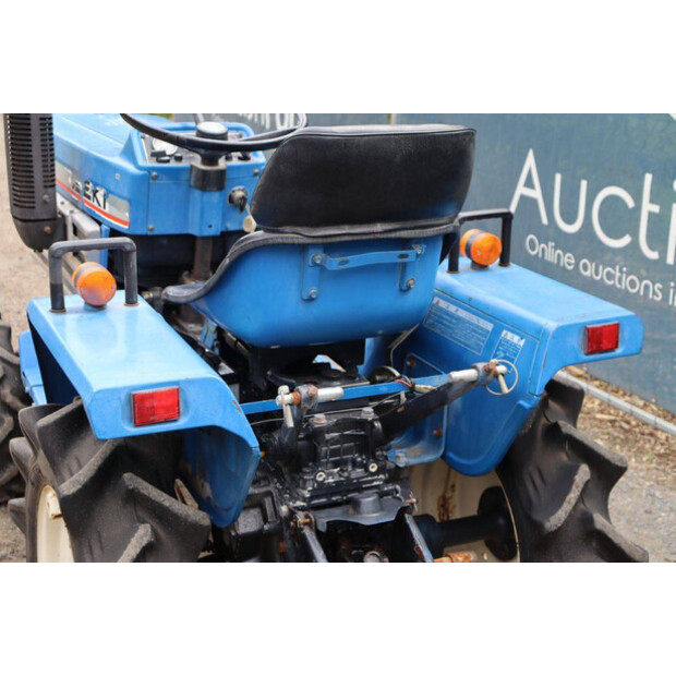 Iseki TU1400-43118887