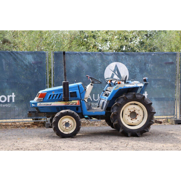 Iseki TU180F-43118916