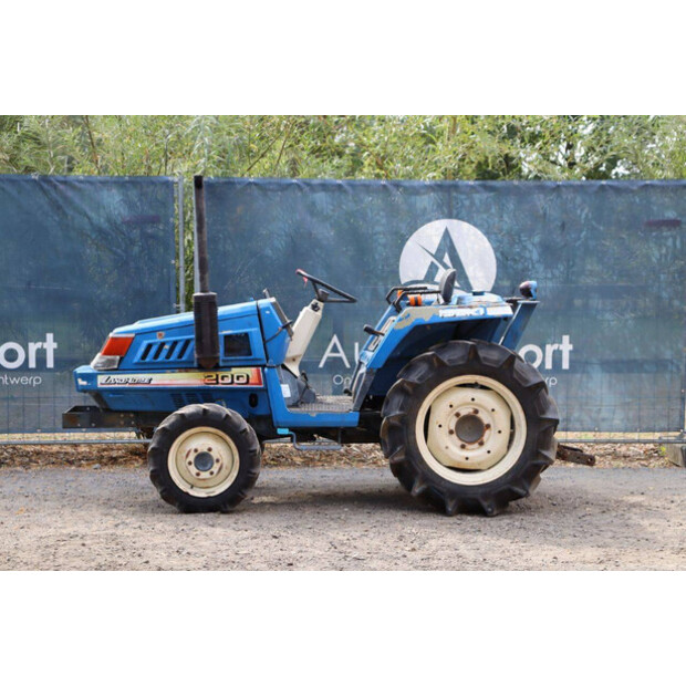 Iseki TU180F-43118917