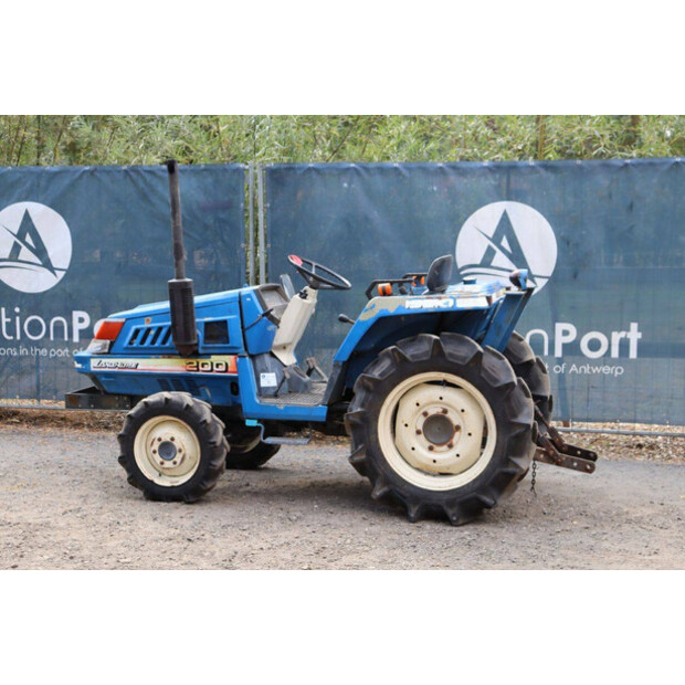 Iseki TU180F-43118918