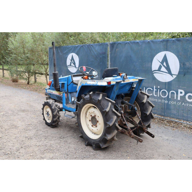 Iseki TU180F-43118919